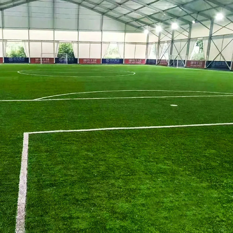 PVC-coated large outdoor aluminium sports stadium tent Tennis court basketball court football field