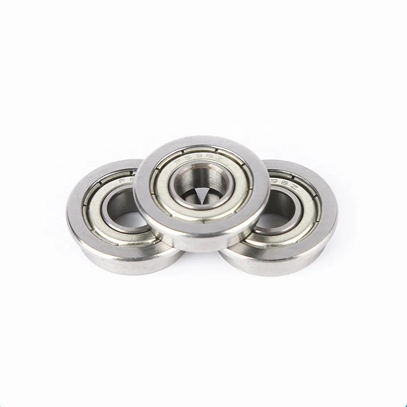 Low Friction Long Life  Bearing Customized Mini Bearing  Manufacturer Deep Groove Ball Bearings 698 For Machine