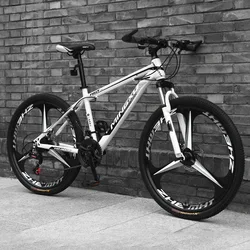 wholesale high-quality bycycles 26 inch steel frame  mountain bike/road bikes/bycicles for adults