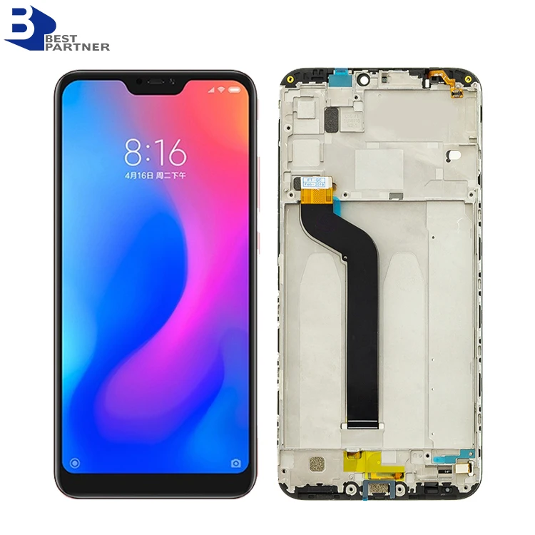Экран мобильного телефона для mi 6 pro сменный сенсорный ЖК-дисплей