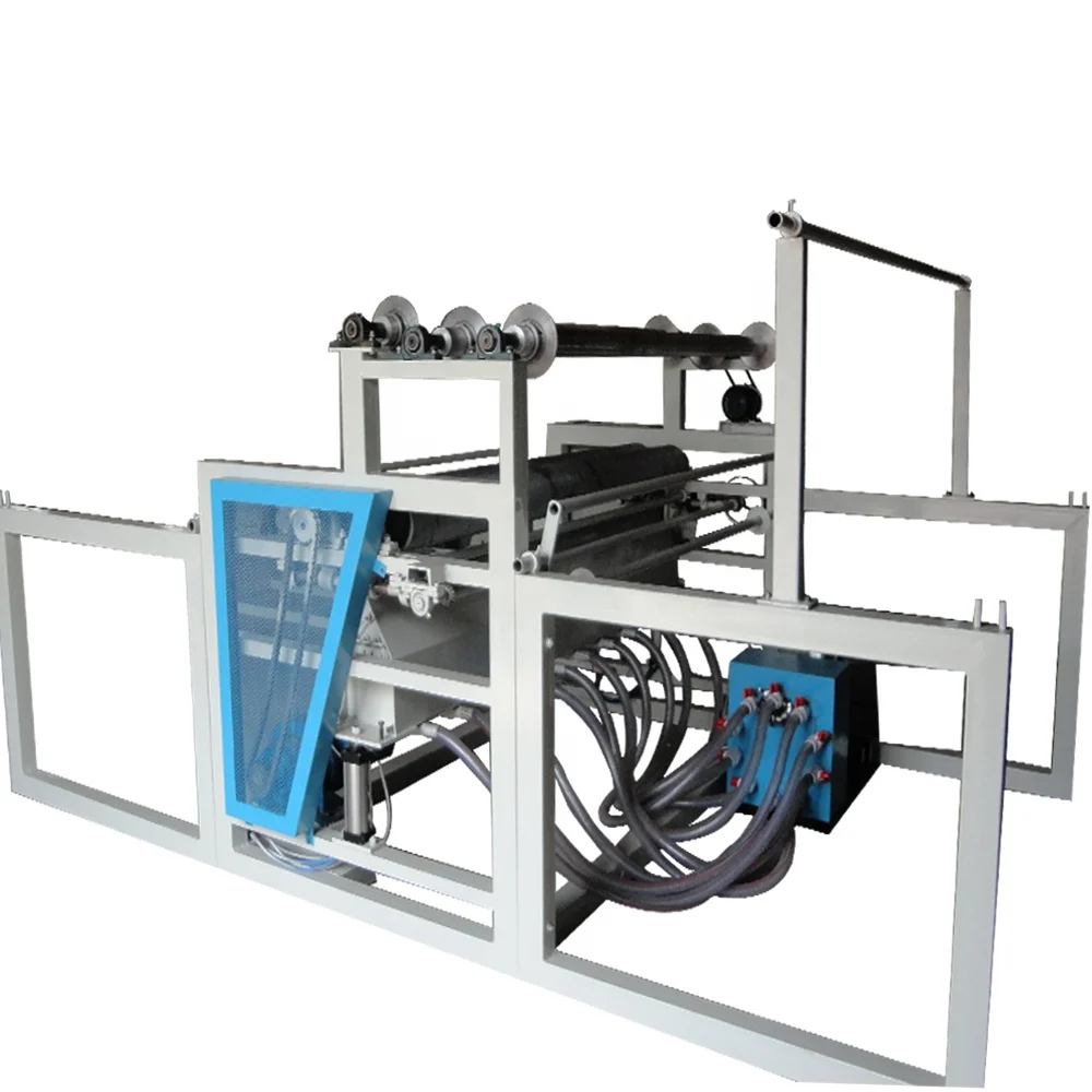 EPE FOAM SHEET foam film thickening machine