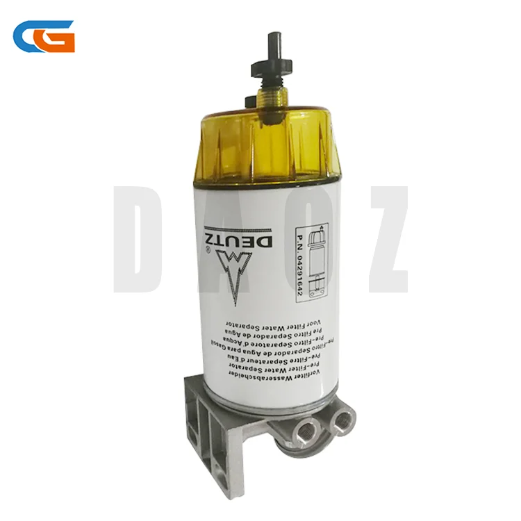 Fuel filter engine spare parts 04295420 for diesel deutz 2012 engine