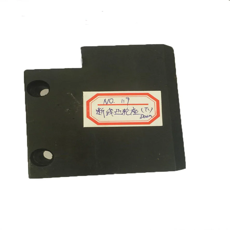 Servo motor Assembling machine Disconnect the CAM seat/With lamp button/Servo motor