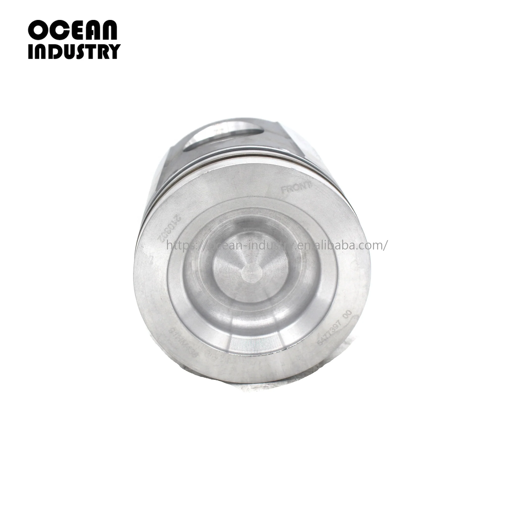 Поршень дизельного двигателя 5477397 для QSC8.3