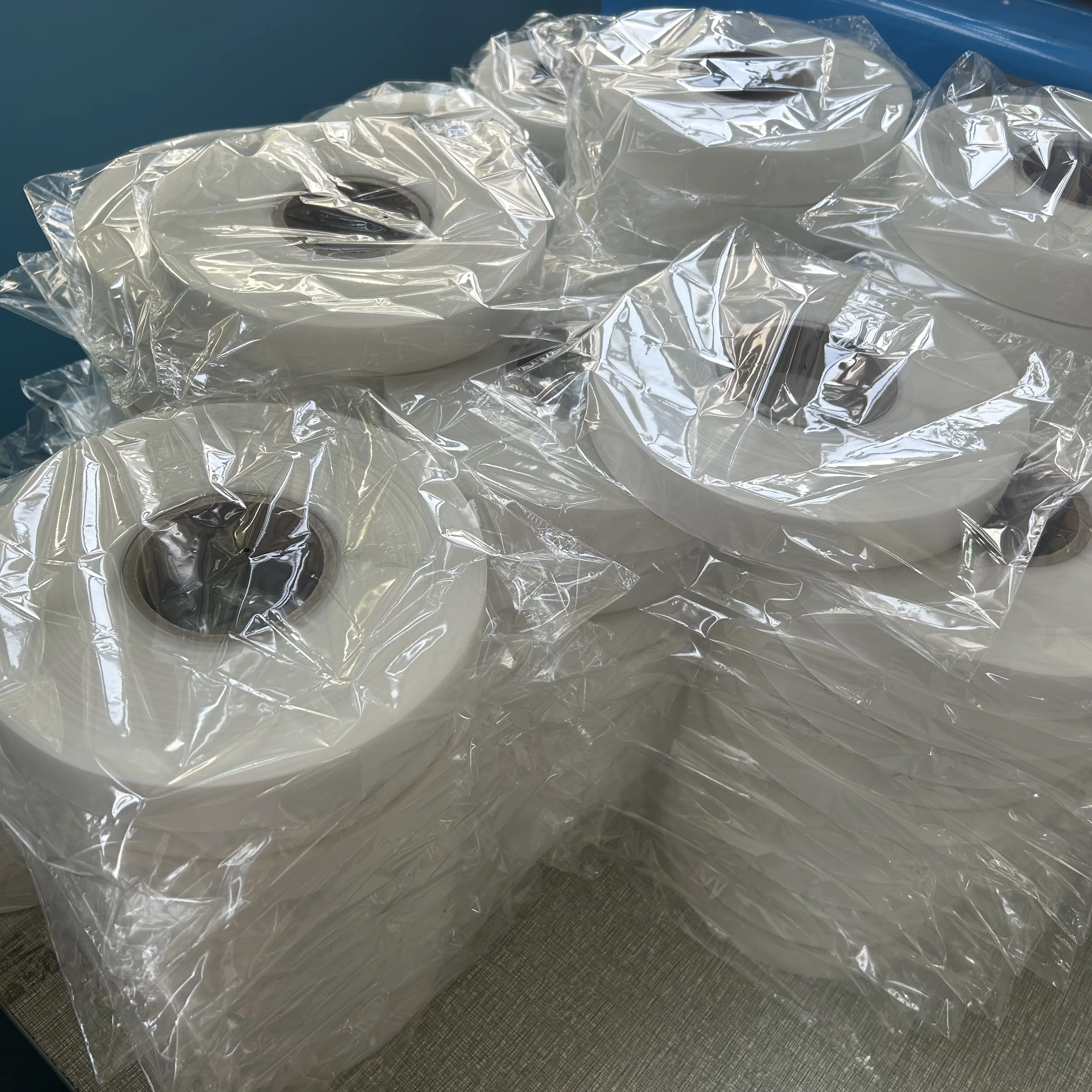 Fabric Tpu Silicone Rubber for Clothing