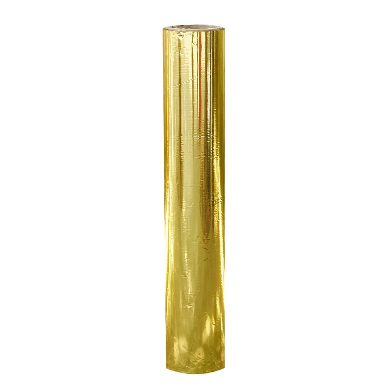 Minimalist Roll Agricultural Pe Metalized Film Soft Book Packaging