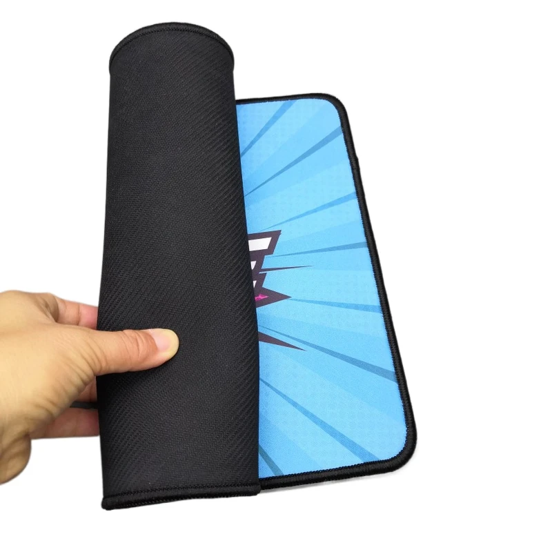 Oriental Rug Roll Consumer Electronics Fast Wireless Charger 10w Qi Sublimation Printing Mouse Pad