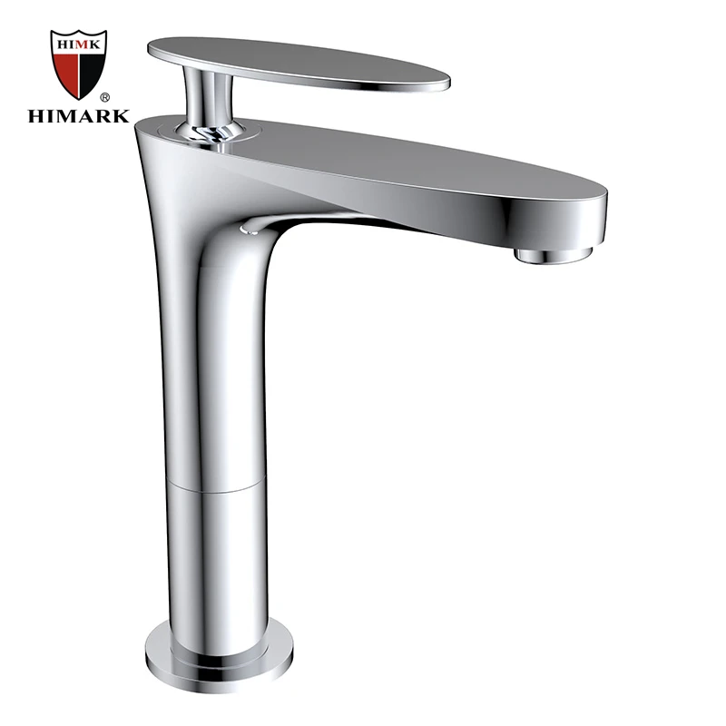 
HIMARK upc single handle basin faucets for bathroom 