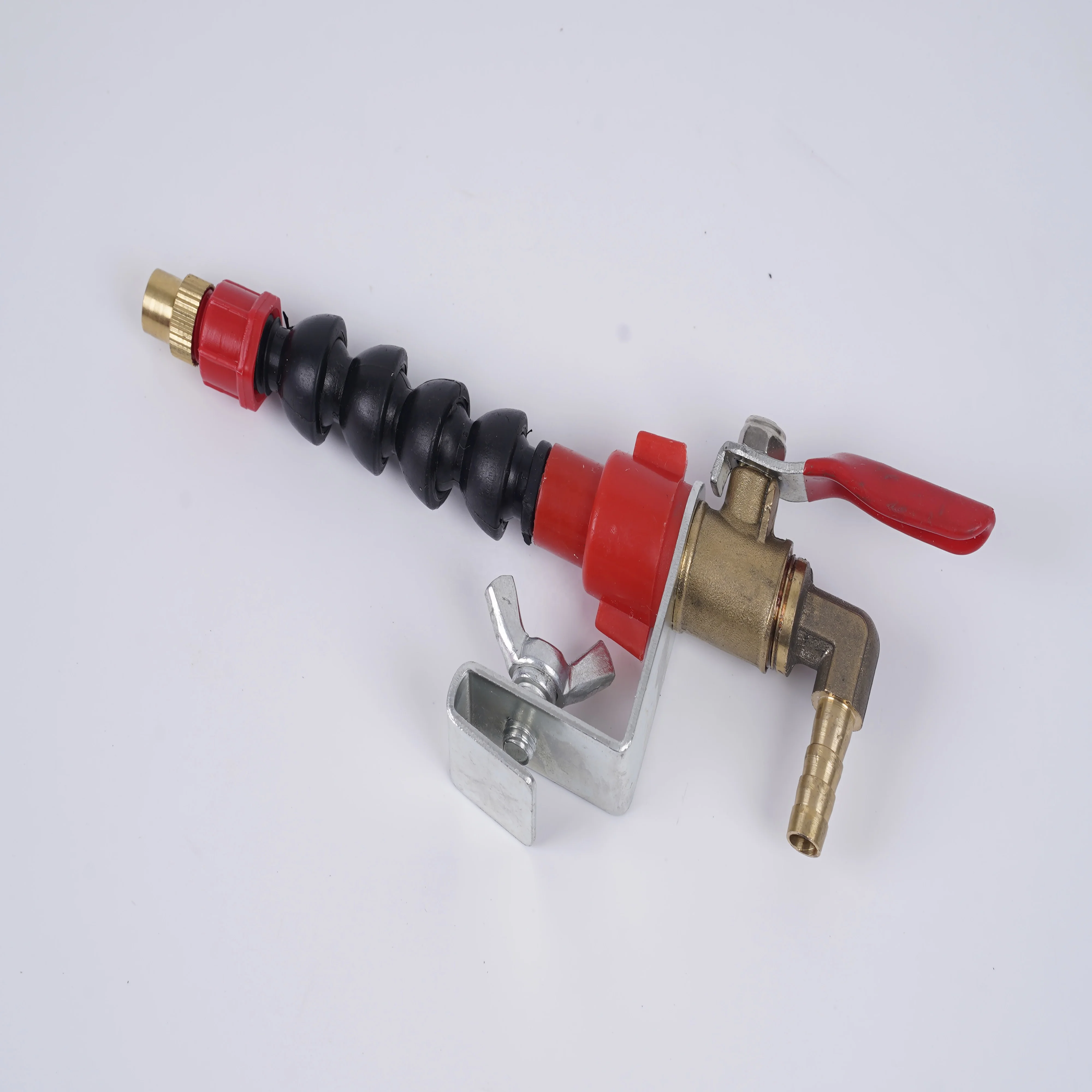 cnc machine flexible adjustable locline coolant hose tube for cutting machine