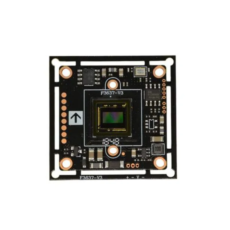 Top PCBA Manufacturer PCBA Programming and Function Testing Bare PCB Manufacturing CCTV Camera Circuit Board
