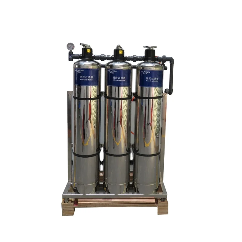 1000lph turbidity removal filter commercial alkaline water machine