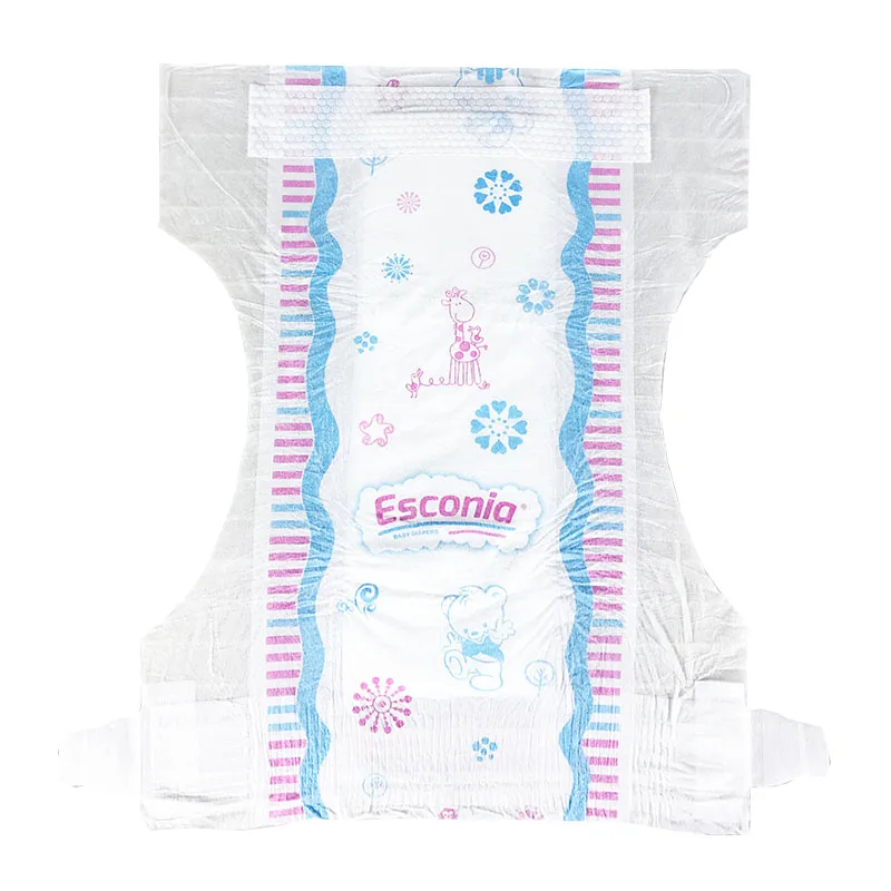 Красивый дизайн высококачественные детские подгузники и брюки на ленте класса B Филиппины