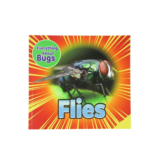 Custom softcover educational comic my first library hardcover children baby sound Die cut board book printing for kids