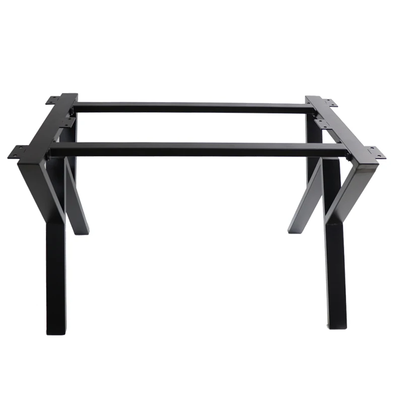 Table Bases Wrought Steel Round Coffee Dining Industrial Restaurant Furniture Frames Legs Cast Iron Metal Table Bases For Table