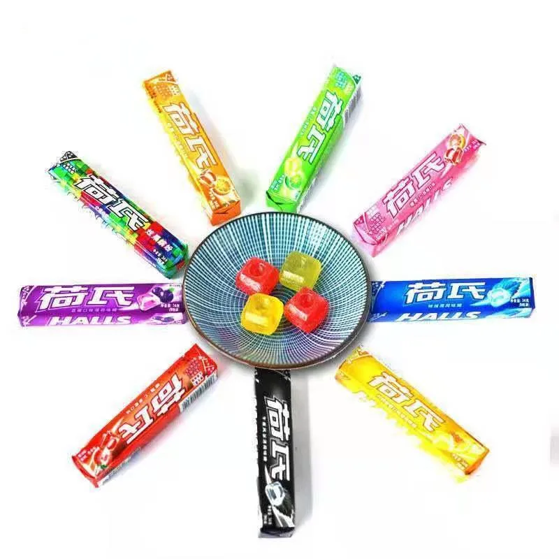 Wholesale exotic snacks candy delicious candy and sweets healthy sugar free mints