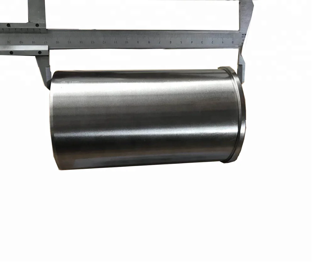 Silvery 165 F cylinder jacket/Cylinder