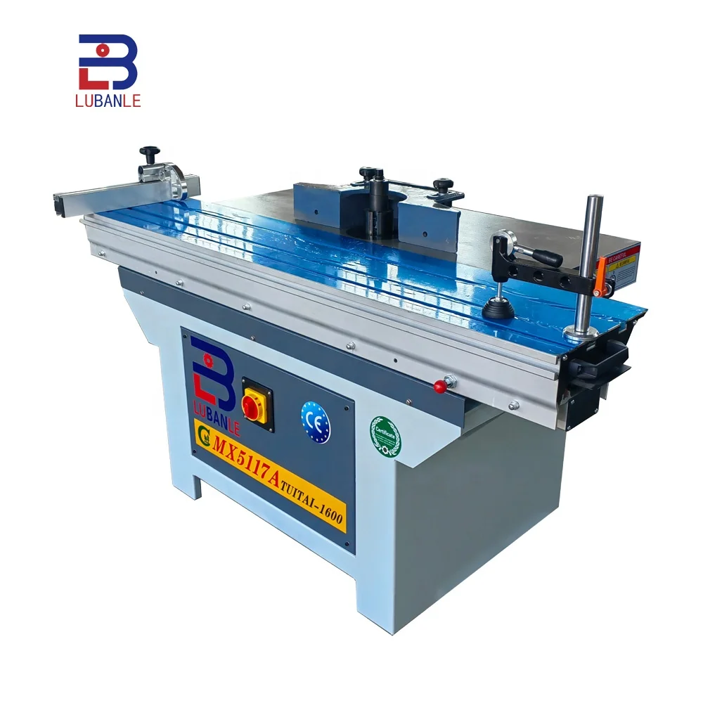 Spindle moulder wood shaper woodworking sliding table spindle moulder vertical milling machine for sale