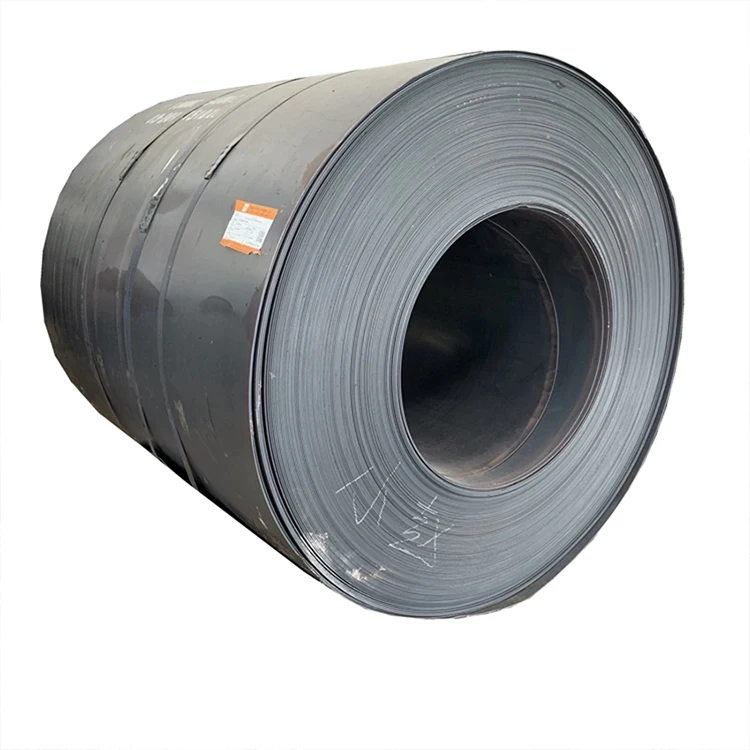 High quality Low Carbon Steel 12 16 18 20 28 Gauge Q235 A36 Carbon Steel Coil In Stock