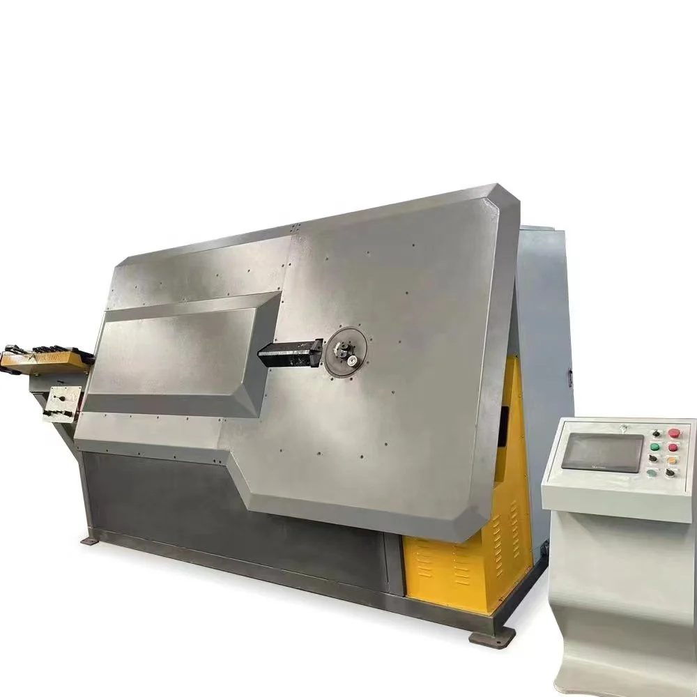 3d Cnc Wire Bending Machine From