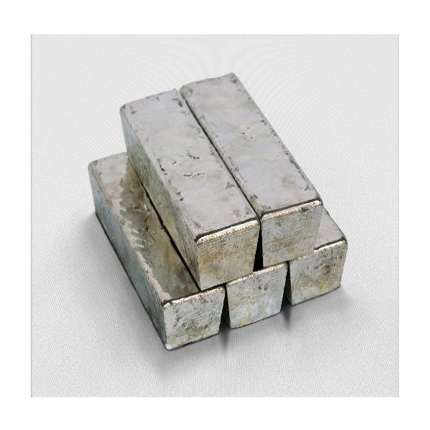 99.90% Magnesium Ingot High purity Magnesium Ingot 99.9% Metal Magnesium Mg