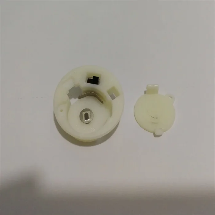 
3v 1*CR2032 button cell battery holder with switch and cover 