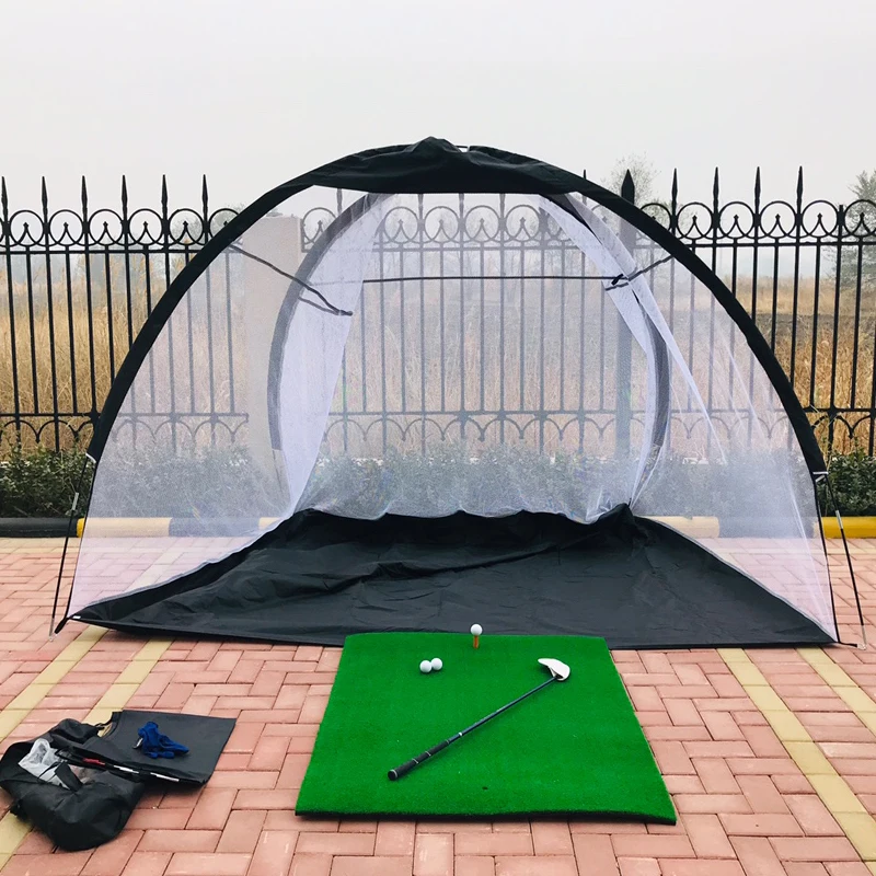 Practice Golf Hitting Indoor/Outdoor Sport Swing Training Golf Simulator