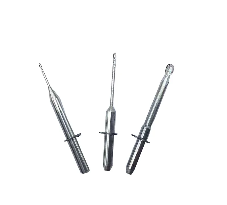 Dental CAD CAM Wieland Mini And ZENOTEC Machine Use Burs
