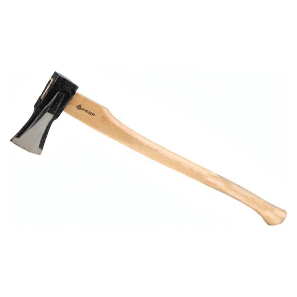 Топор для резки 2000 г с деревянной ручкой 800 мм топор для измельчения