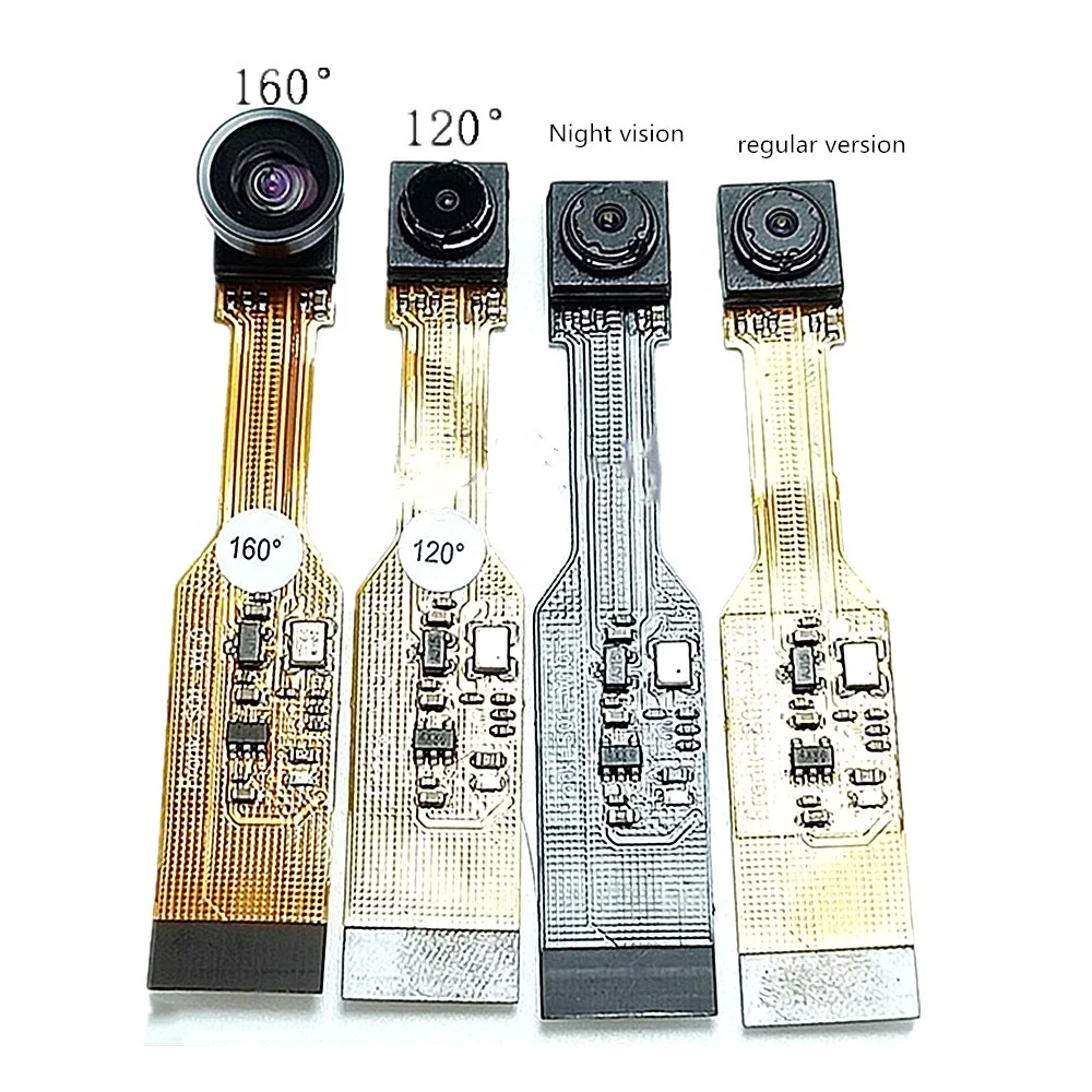 120 градусов широкий угол 5MP OV5647 Raspberry Pi Zero W камера