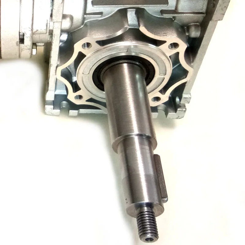 24V Brush Motor 600W Gearbox Motor For Winch Wrom 12V Dc Motor 700W 750W
