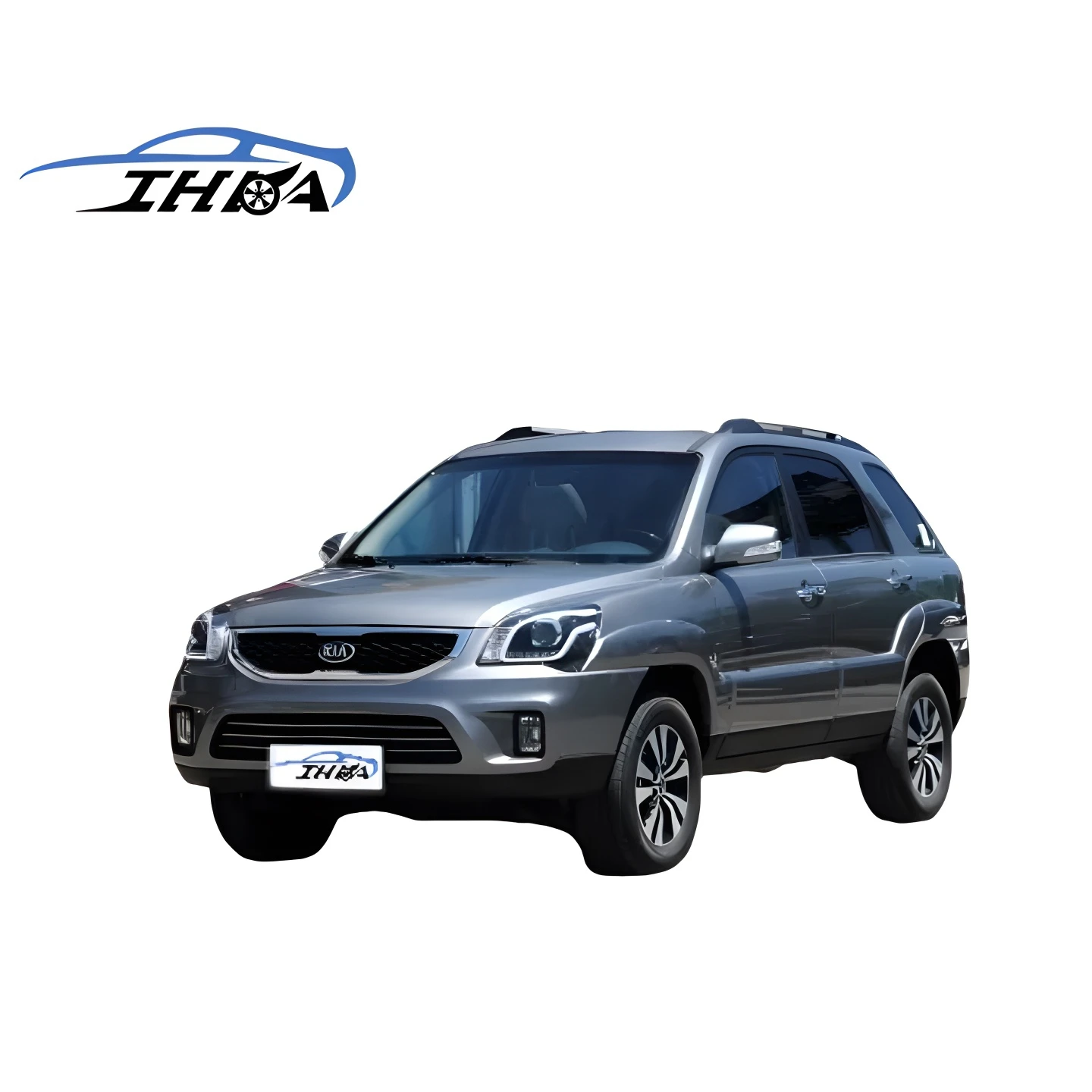 IHKA Kia Sportage Version Of The New Car Luxury Premium Version Front Two-Drive 1.5T/2.0T New Energy SUV