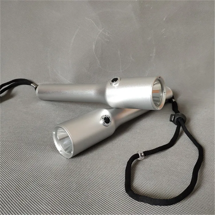 High brightness JW7210 3W explosion proof rechargeable hand light led anti explosion flashlight