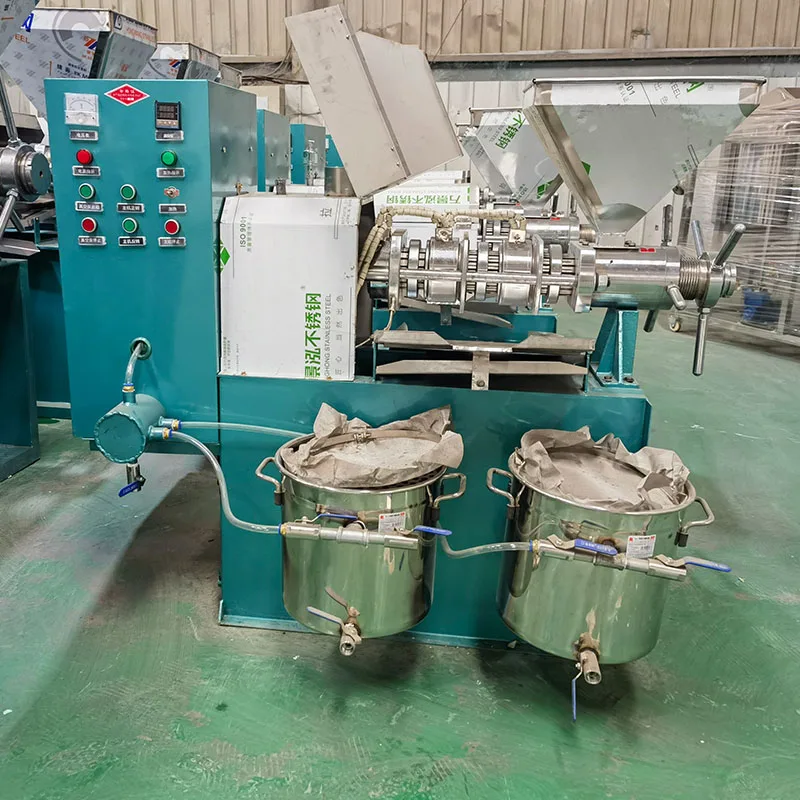 cotton seed machinery cold mill coconut oil press with oil filter oil press machine