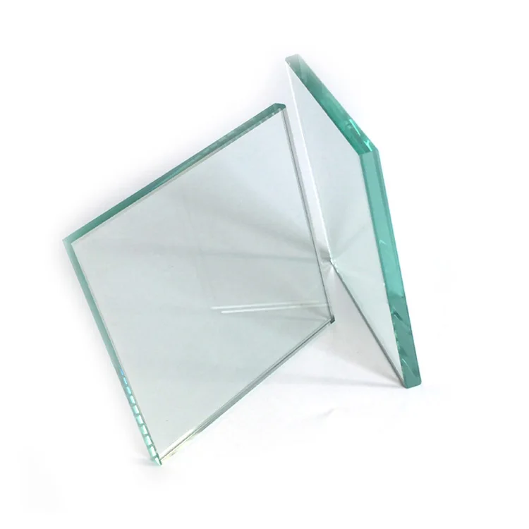 Different Types of Clear Float Glass with Standard Sizes