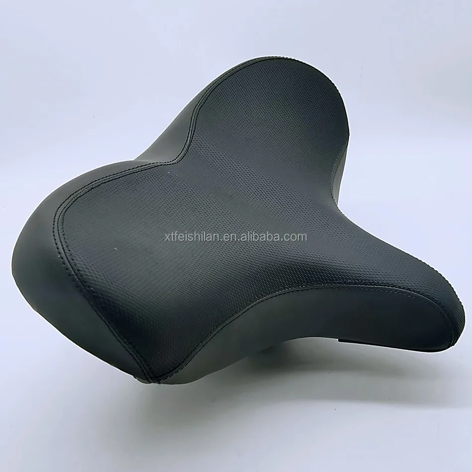 Big Butt Mountain Bike Seat with Shock Absorbing Function