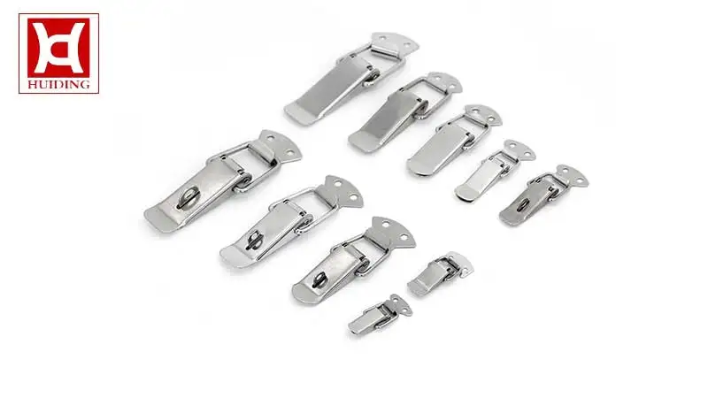 Factory Wholesale toggle latch stainless steel toggle latch 201 Hardware Product