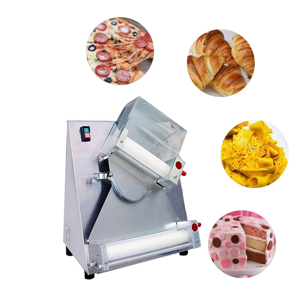 electric fondant/pastry/croissant/caker/small dough sugar sheeter/dough roller function machine for bread home use philippines