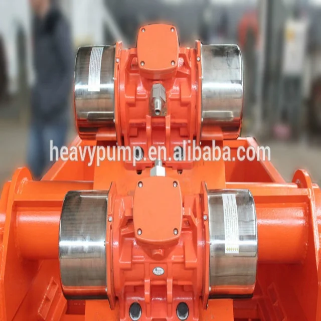 Heavy brand shale shaker for separation solid and liquid
