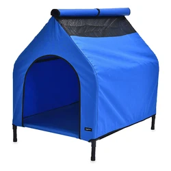 Hot Sell Portable Pet House For Dogs Cats Small Animals Foldable Dog Beds Pet Tent
