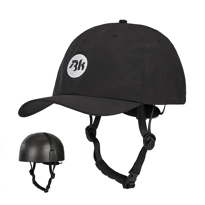 Unisex Fashionable Cycling Hat with Built-In Helmet Dirt Bike Accessories Bicycle Accessories