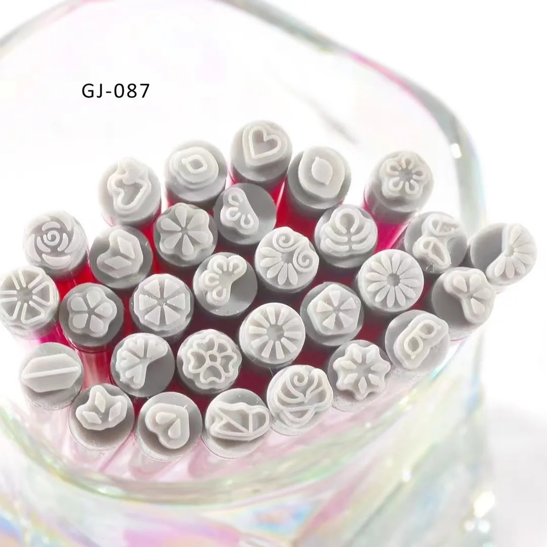 2024 New Arrival 30 Pcs in 1 Nail Tools Art Stamp Pen Set  For Stamping Polish Print