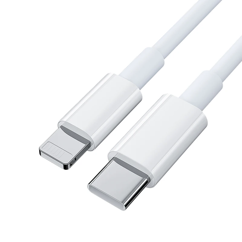  Оригинальный кабель lightning-usb-c для