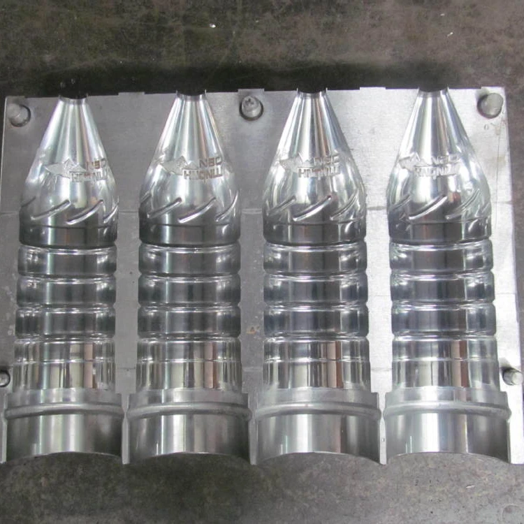 pet machine bottle mould