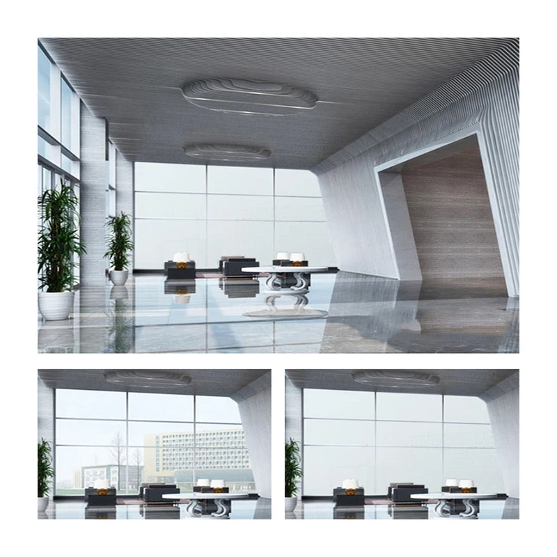 Spd Smart Film PDLC Film Dimmabl Tint Made In China Smart Film For Partition