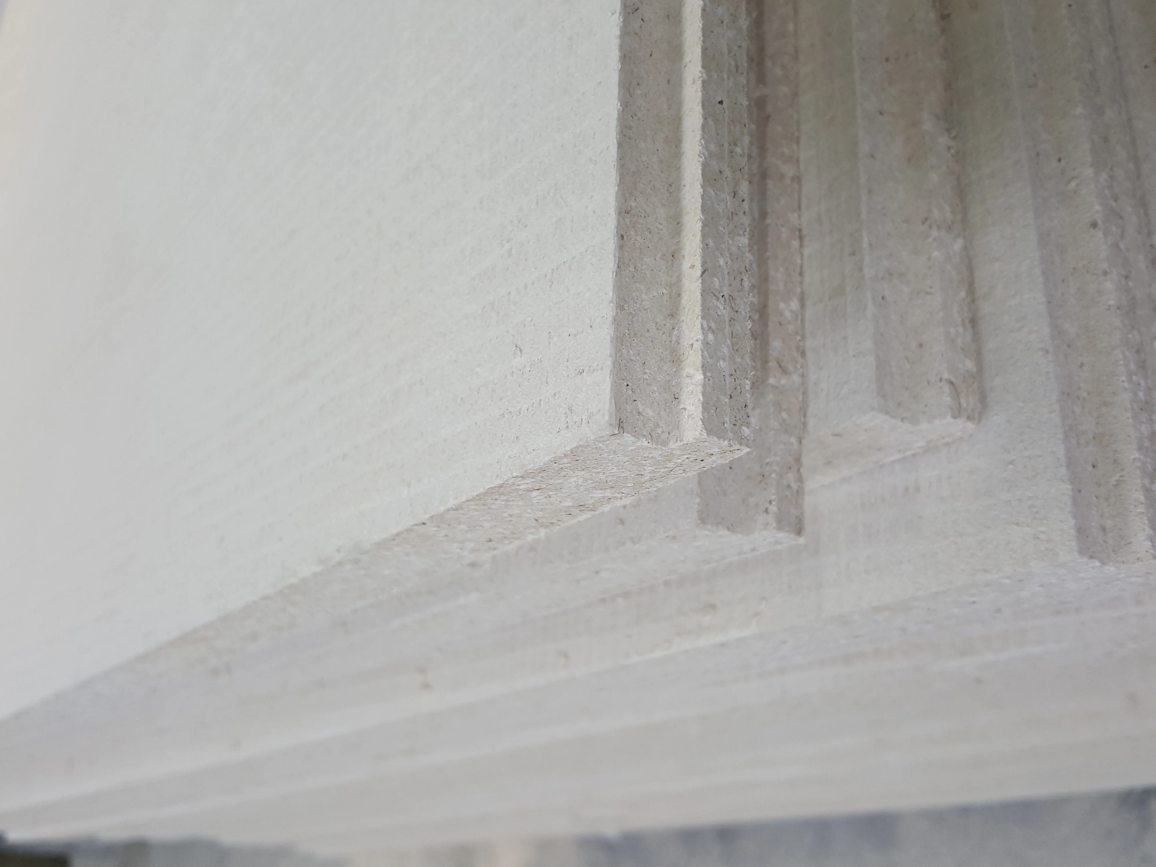 Vogue mgo board decorative fireplace design 4x8 drywall High Strength Climate Resistant 12mm Mgo Wall Board