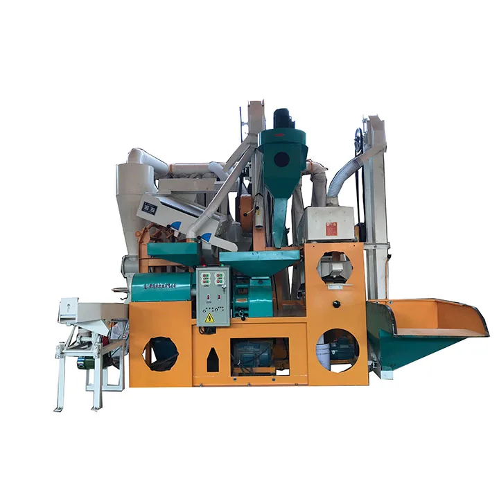 Made In China Superior Quality Low Price Modern Flour Combaind Auto Rice Milling Machine