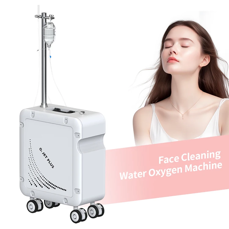 CE ISO Oxygen Water Peeling Beauty Dermabrasion Price Facials Oxygen Jet Oxygen Facial Machine Facial Machine