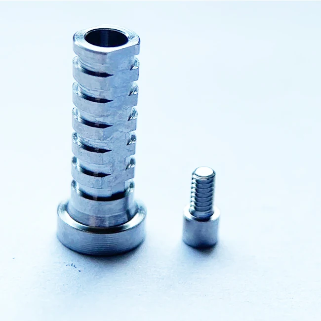 Dental Implant Dentaire Implantes Dentale MUA  Multi Units Temporary Abutment For B&B