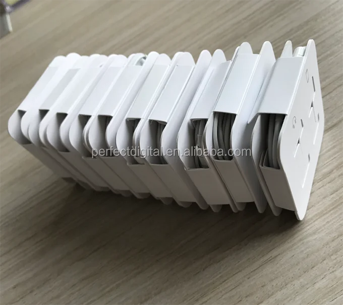 Оригинальные наушники-вкладыши MMTN2 для iPhone 12 13 Pro Max гарнитура 7 8X11