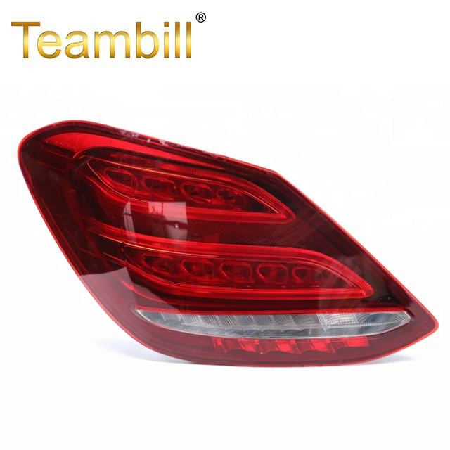 Car lightning system For mercedes w205 c class tail light led rear light 2015- year